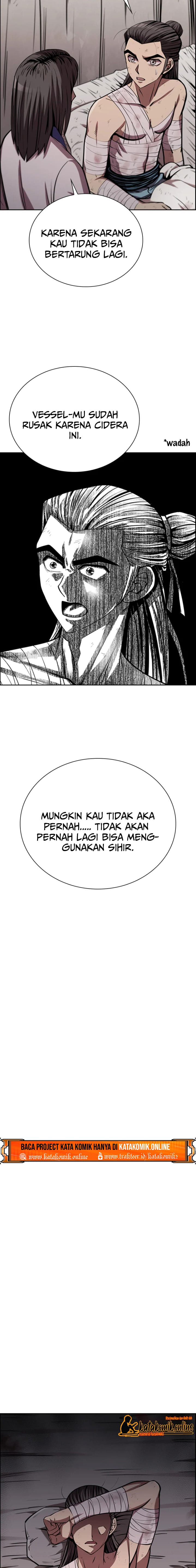 Immortal Return Chapter 01 Gambar 24