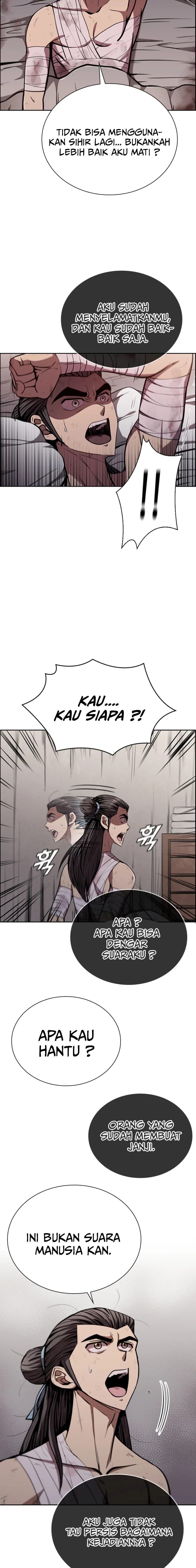Immortal Return Chapter 01 Gambar 25
