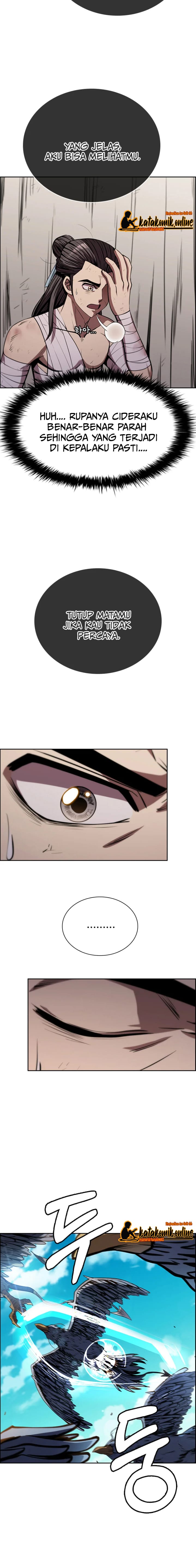 Immortal Return Chapter 01 Gambar 26