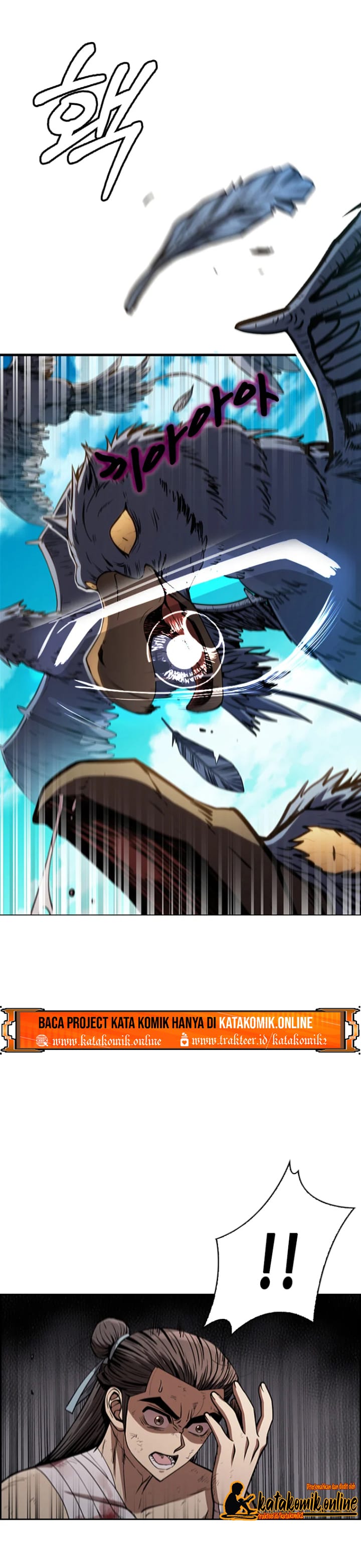 Immortal Return Chapter 01 Gambar 27