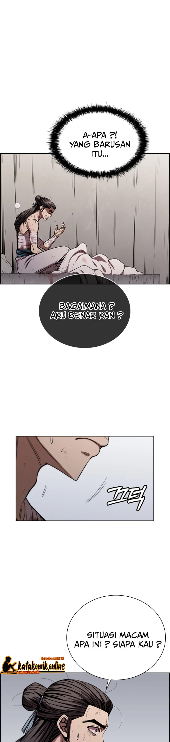 Immortal Return Chapter 01 Gambar 28
