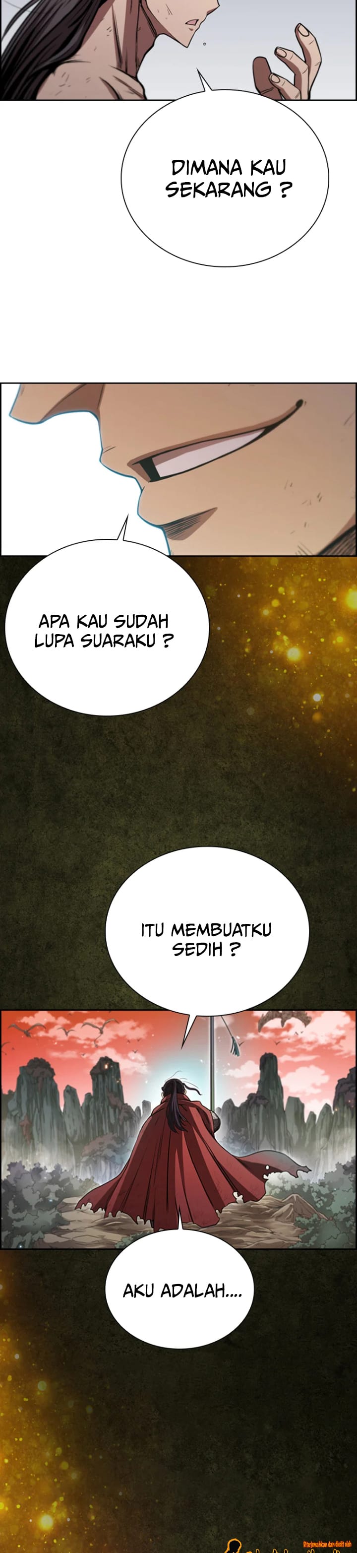 Immortal Return Chapter 01 Gambar 29
