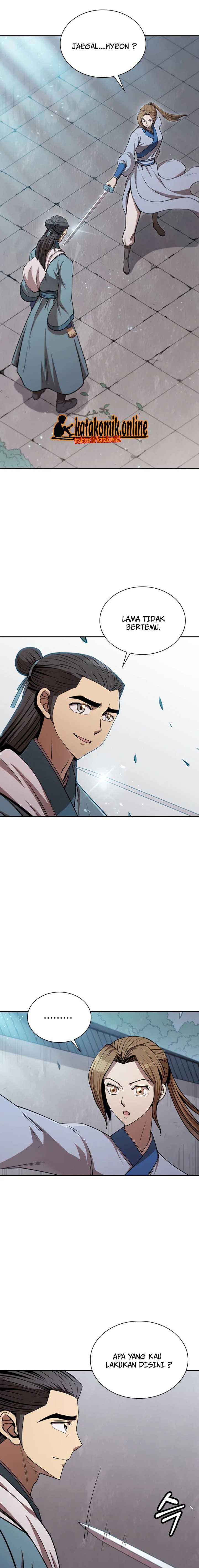 Immortal Return Chapter 03 Gambar 2