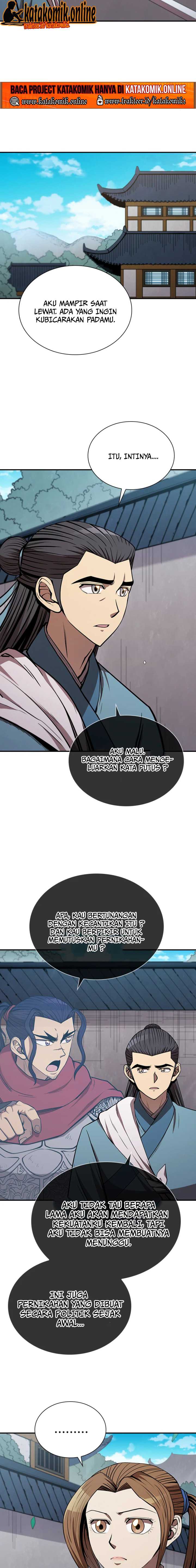 Immortal Return Chapter 03 Gambar 3