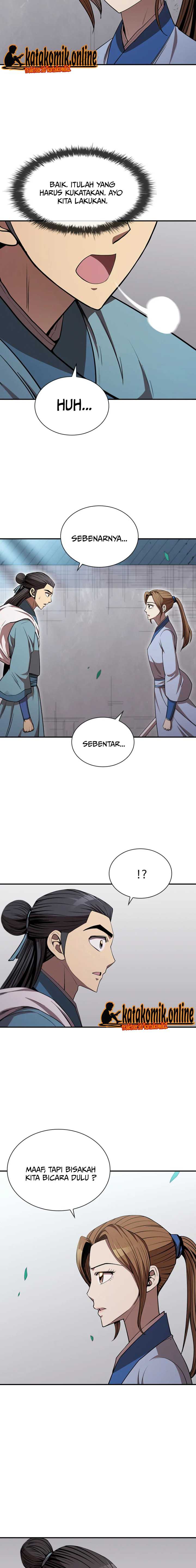 Immortal Return Chapter 03 Gambar 4