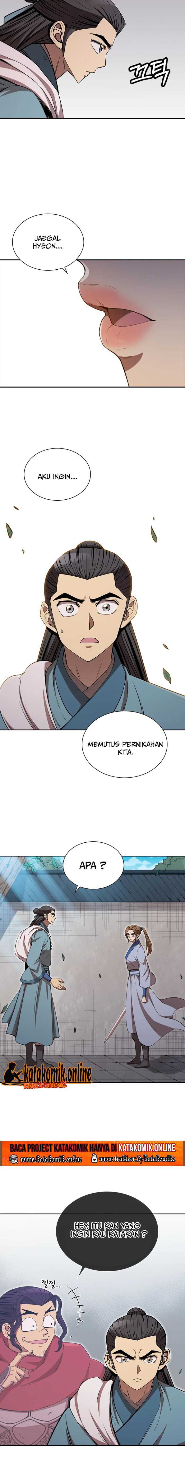 Immortal Return Chapter 03 Gambar 5