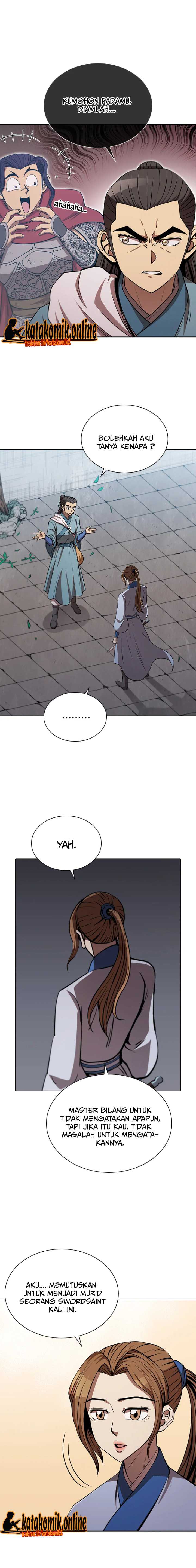 Immortal Return Chapter 03 Gambar 6