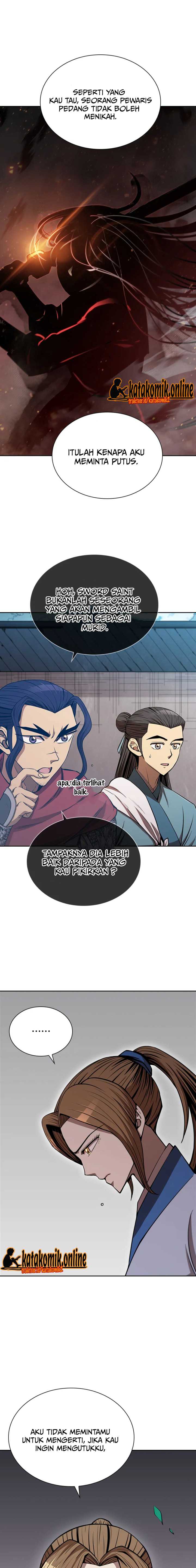 Immortal Return Chapter 03 Gambar 7