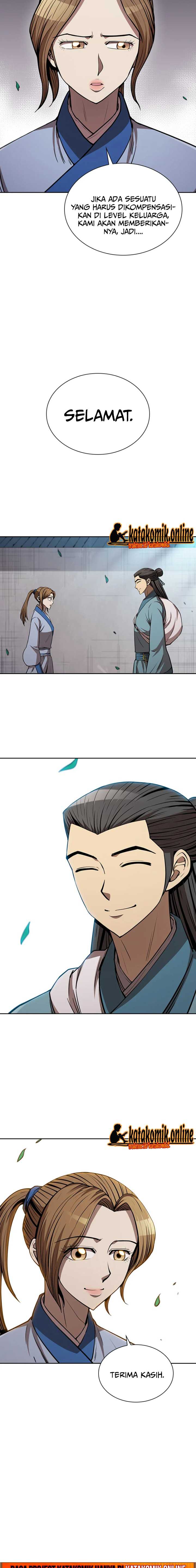 Immortal Return Chapter 03 Gambar 8