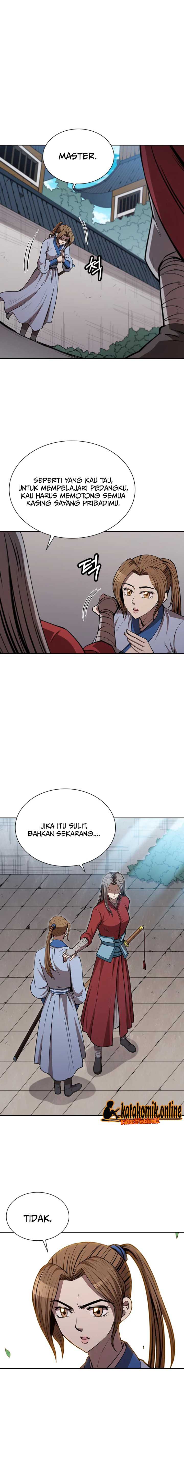 Immortal Return Chapter 03 Gambar 10