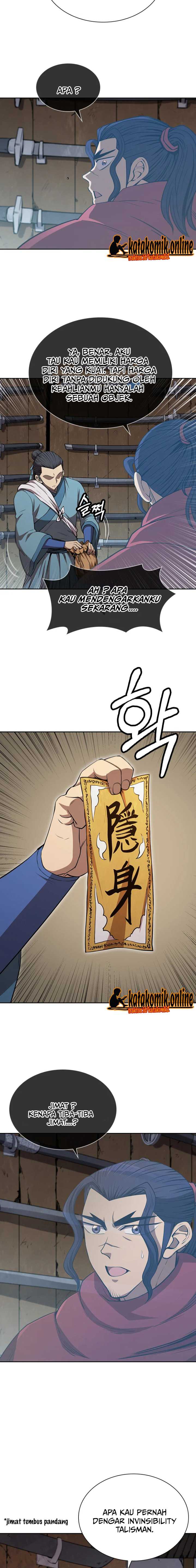 Immortal Return Chapter 03 Gambar 14