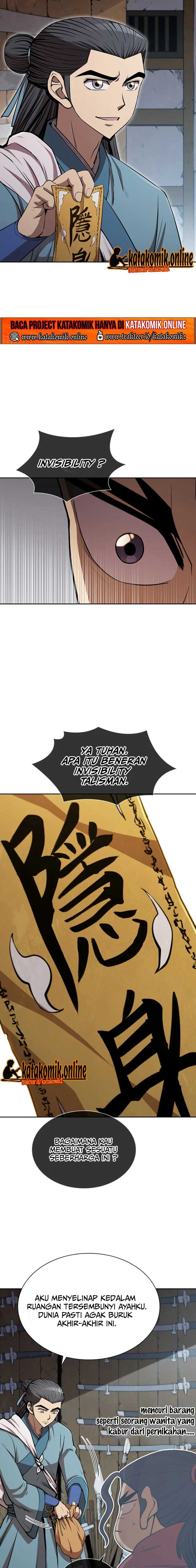 Immortal Return Chapter 03 Gambar 15