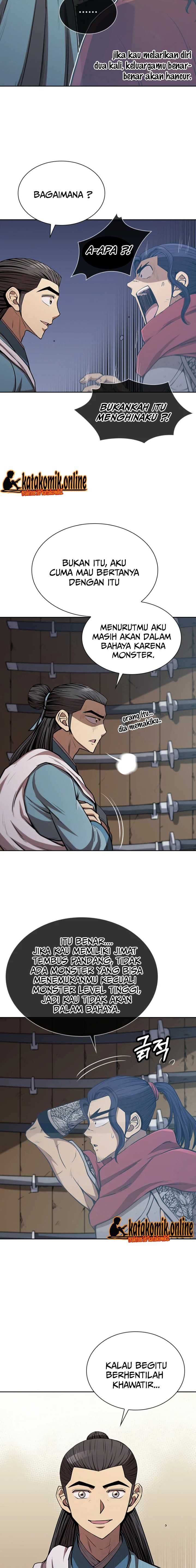 Immortal Return Chapter 03 Gambar 16