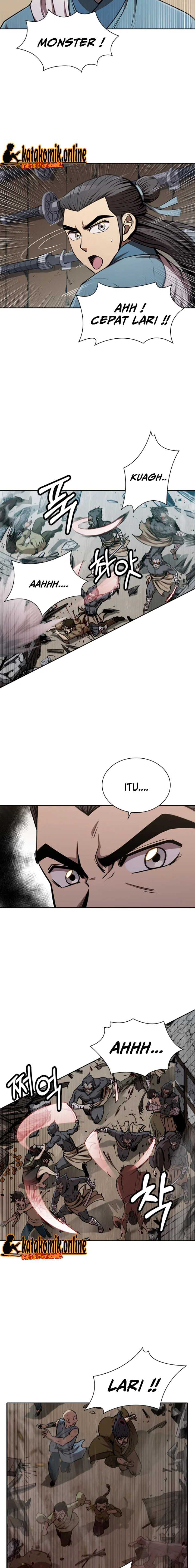 Immortal Return Chapter 03 Gambar 17