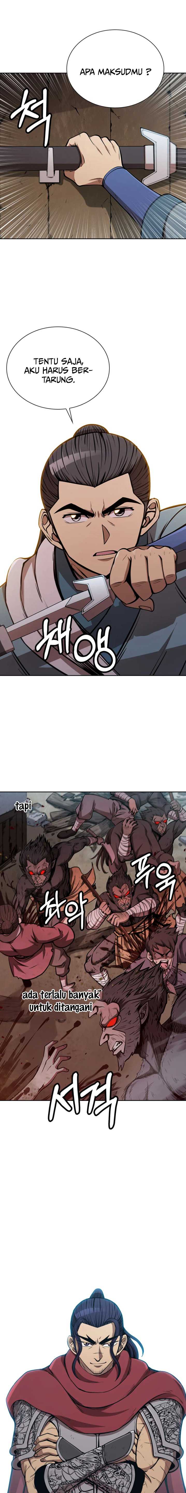 Immortal Return Chapter 03 Gambar 19