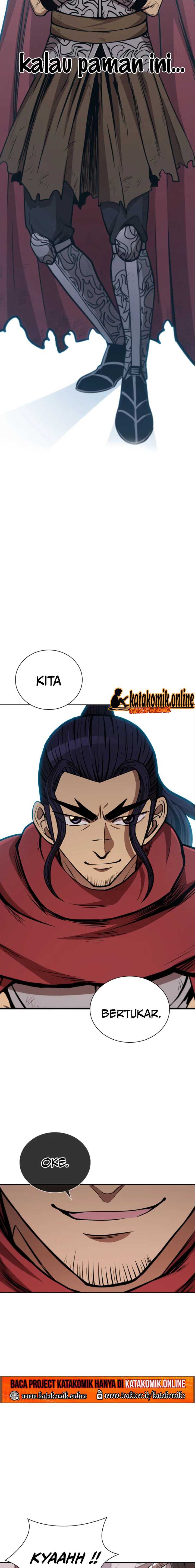 Immortal Return Chapter 03 Gambar 20
