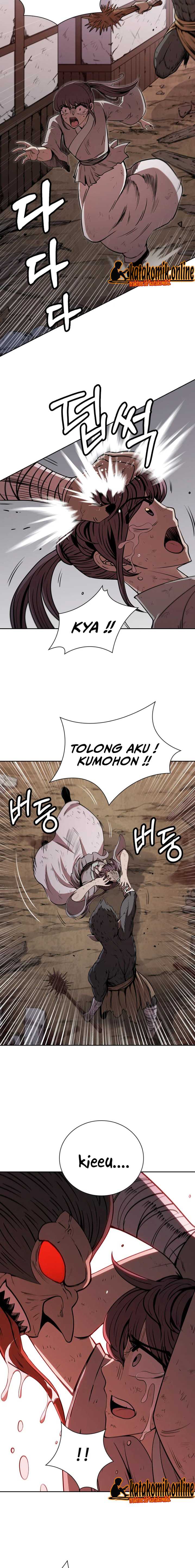 Immortal Return Chapter 03 Gambar 21