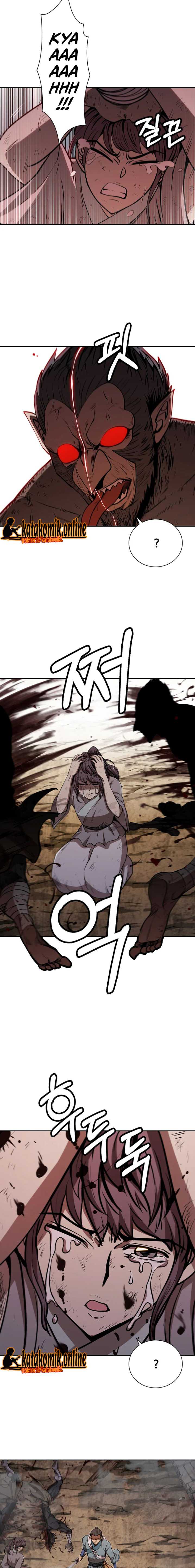 Immortal Return Chapter 03 Gambar 22