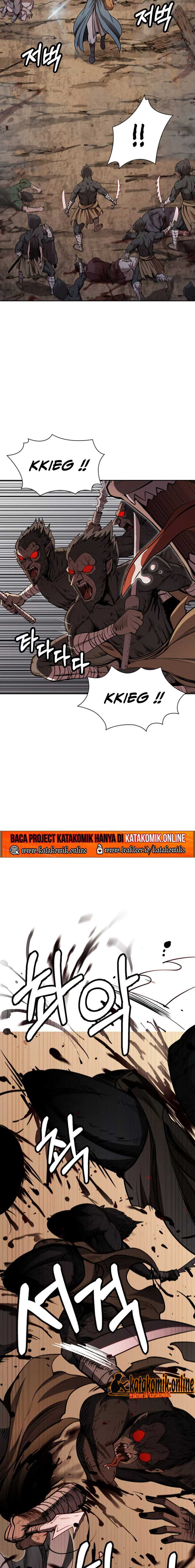 Immortal Return Chapter 03 Gambar 23
