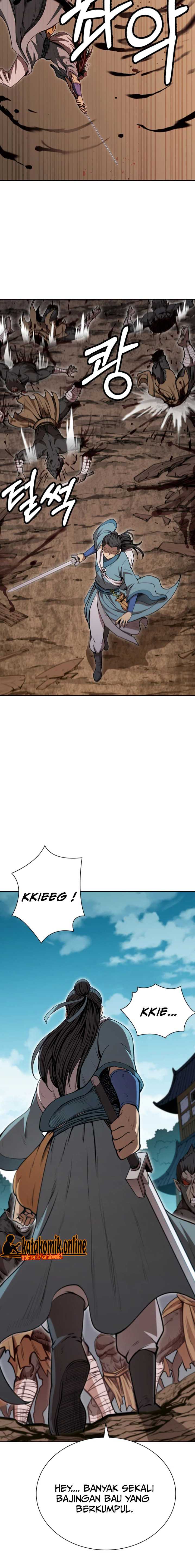 Immortal Return Chapter 03 Gambar 24