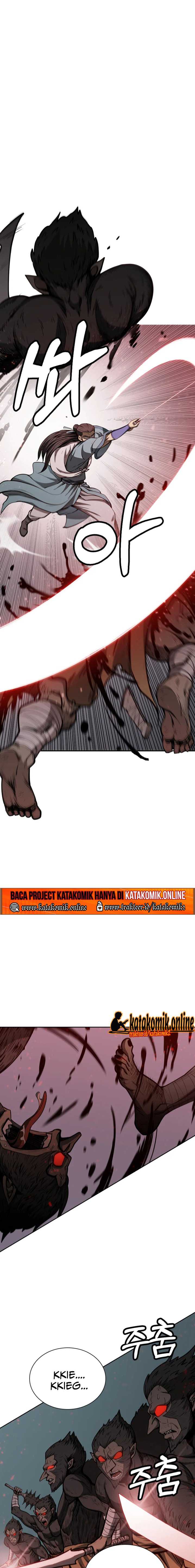 Immortal Return Chapter 03 Gambar 25