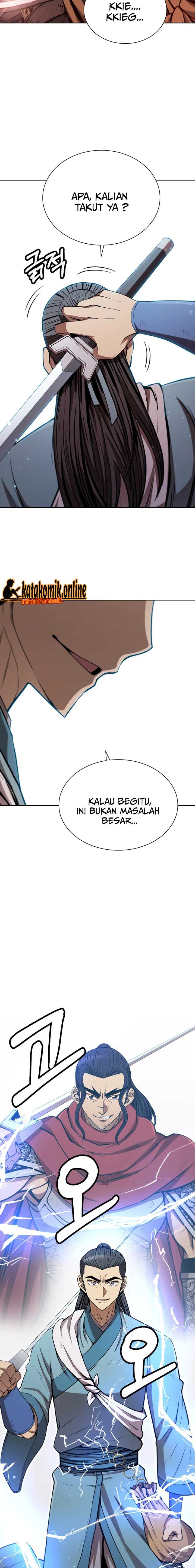 Immortal Return Chapter 03 Gambar 26