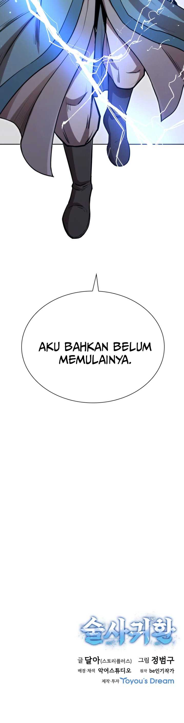 Immortal Return Chapter 03 Gambar 27