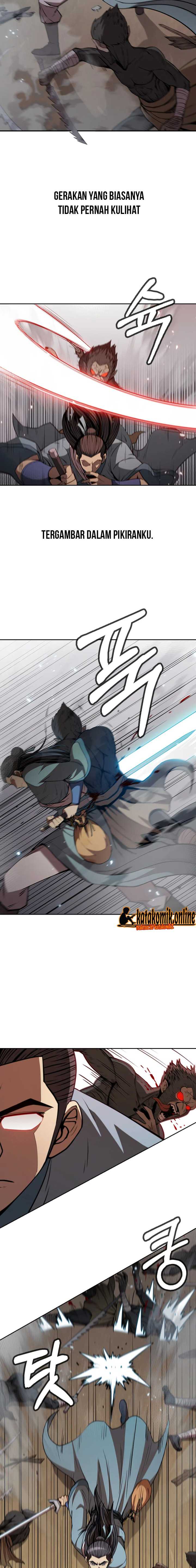 Immortal Return Chapter 04 Gambar 3