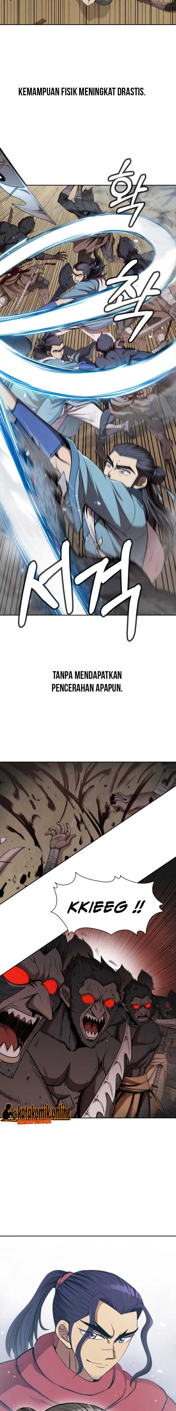Immortal Return Chapter 04 Gambar 4