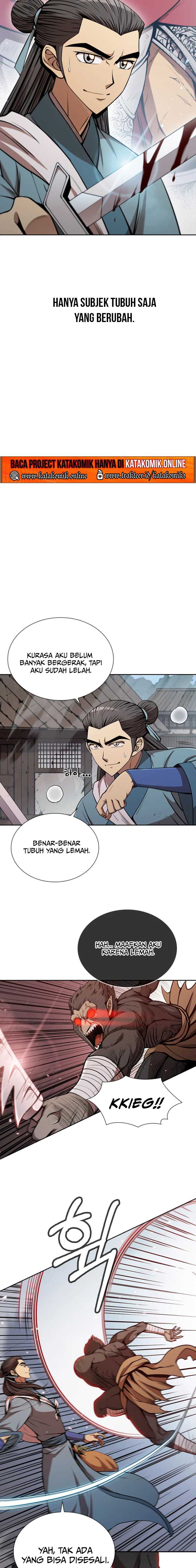 Immortal Return Chapter 04 Gambar 5
