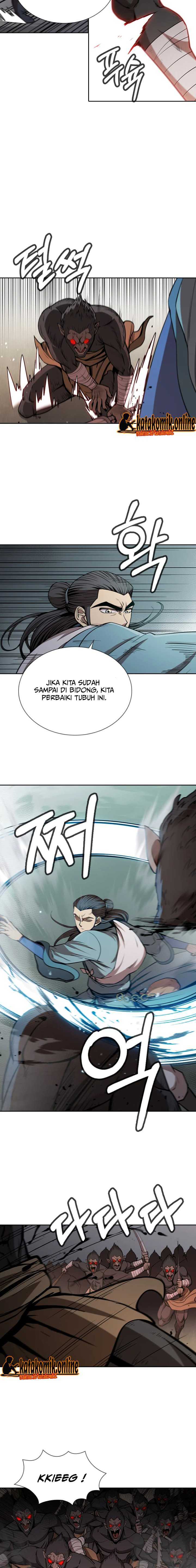 Immortal Return Chapter 04 Gambar 6