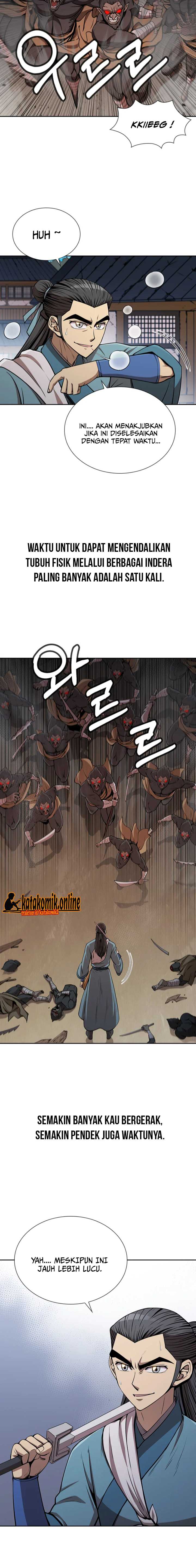 Immortal Return Chapter 04 Gambar 7
