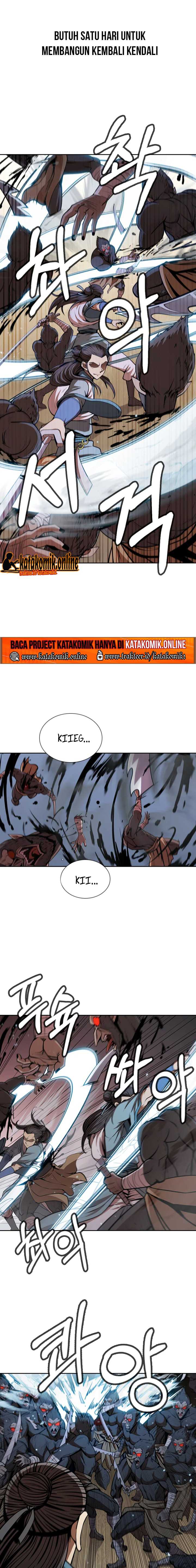 Immortal Return Chapter 04 Gambar 8