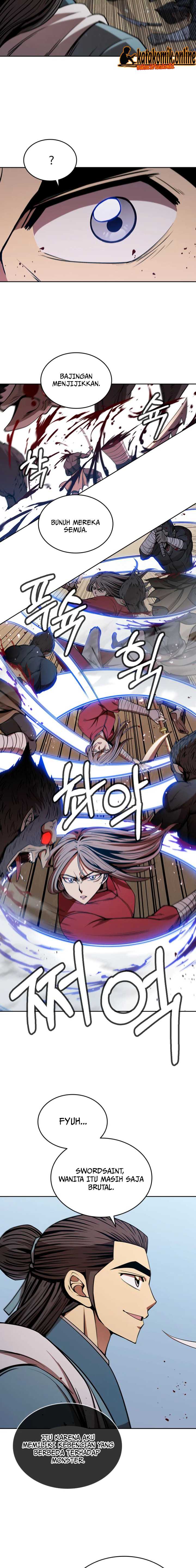 Immortal Return Chapter 04 Gambar 9
