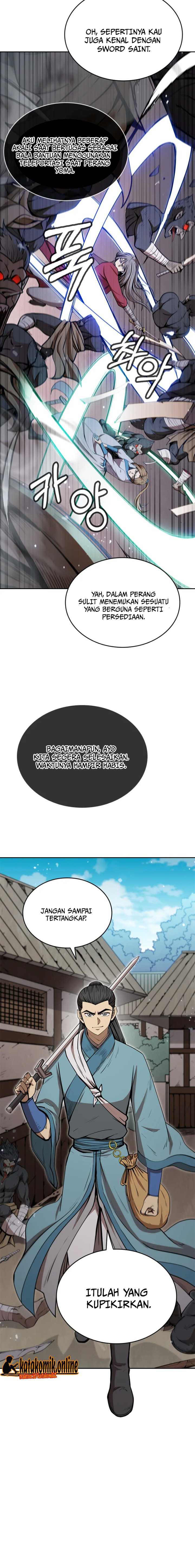 Immortal Return Chapter 04 Gambar 10