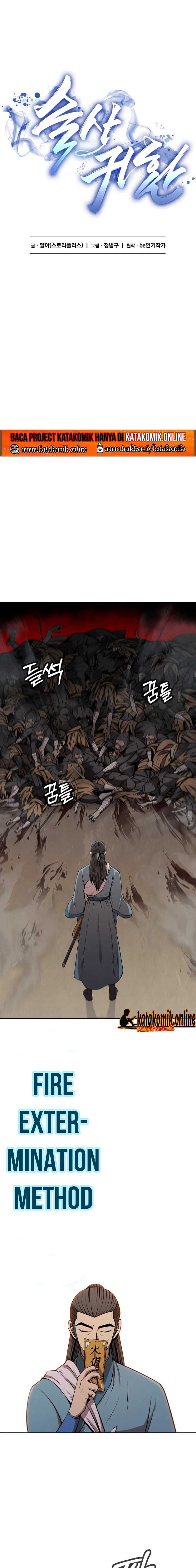 Immortal Return Chapter 04 Gambar 11