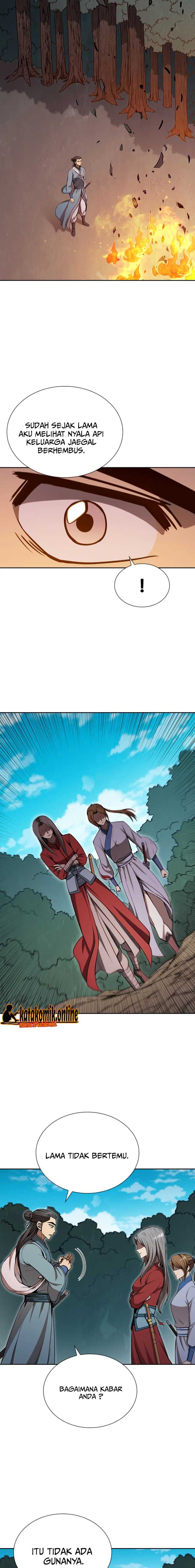 Immortal Return Chapter 04 Gambar 13