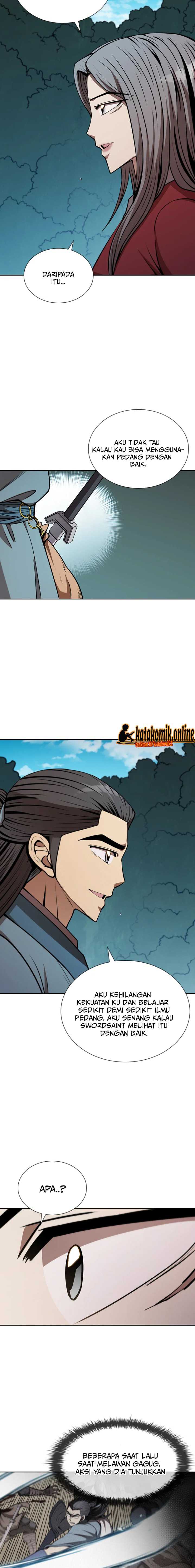 Immortal Return Chapter 04 Gambar 14