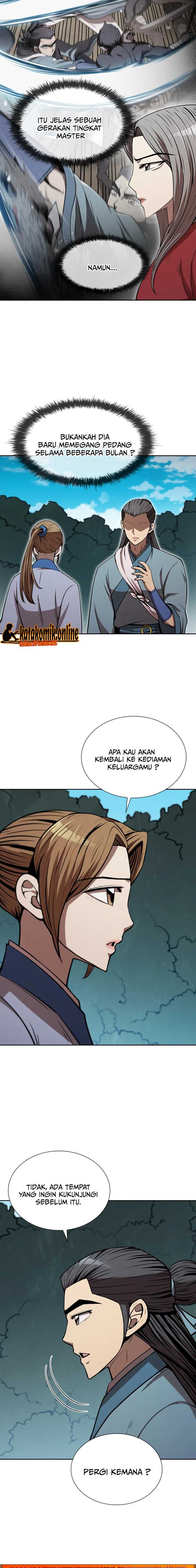 Immortal Return Chapter 04 Gambar 15