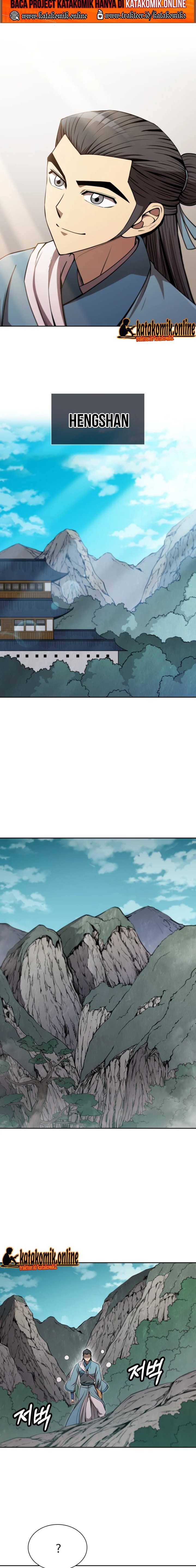 Immortal Return Chapter 04 Gambar 16