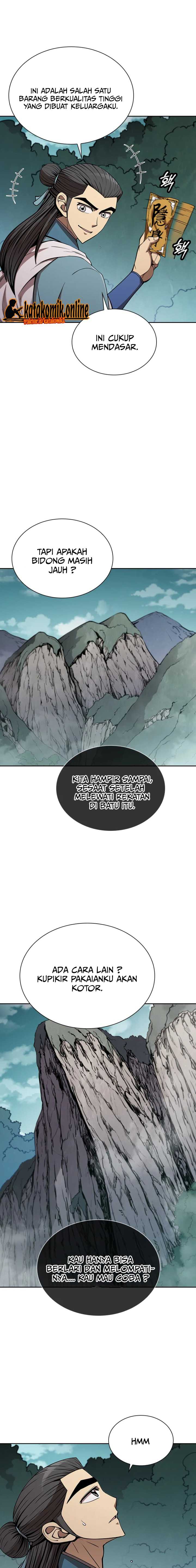Immortal Return Chapter 04 Gambar 18