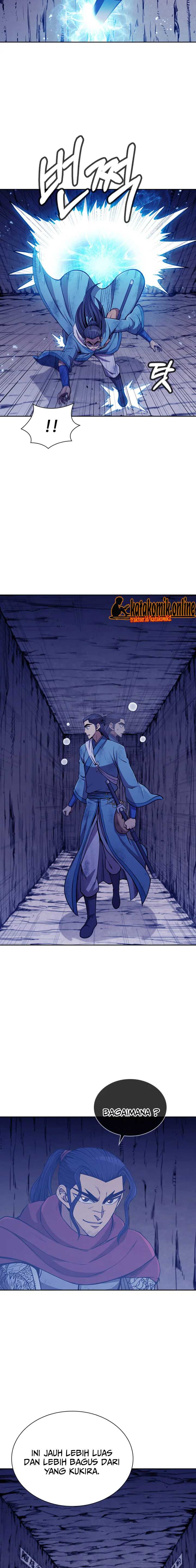 Immortal Return Chapter 04 Gambar 20