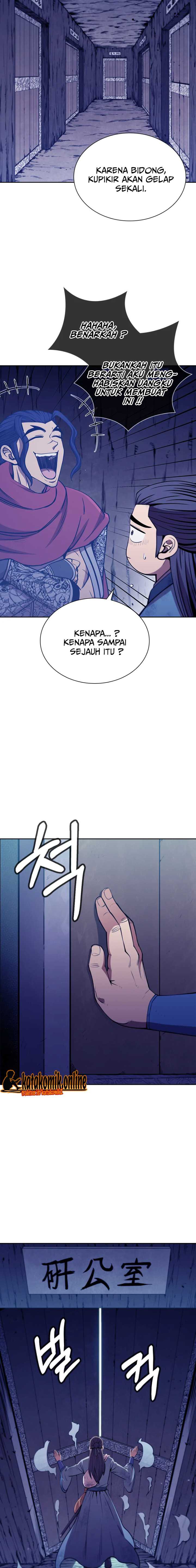 Immortal Return Chapter 04 Gambar 21