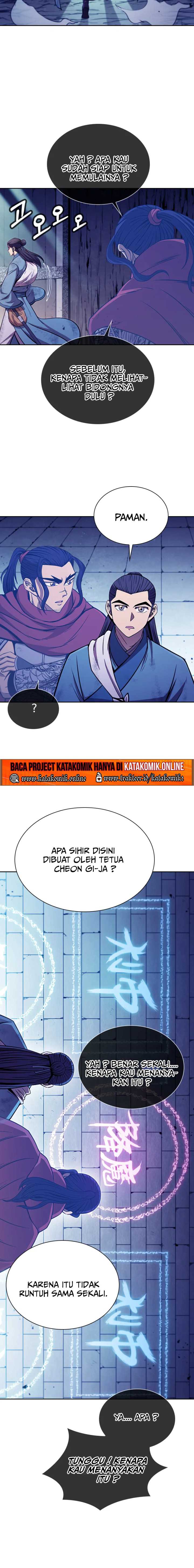 Immortal Return Chapter 04 Gambar 22