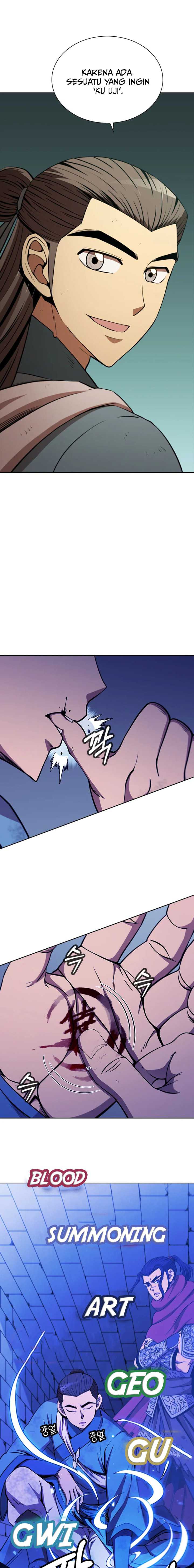 Immortal Return Chapter 04 Gambar 23