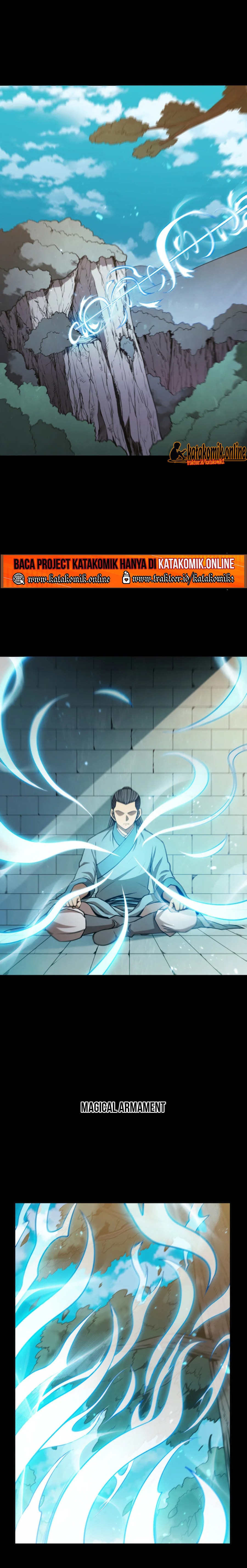 Immortal Return Chapter 05 Gambar 2