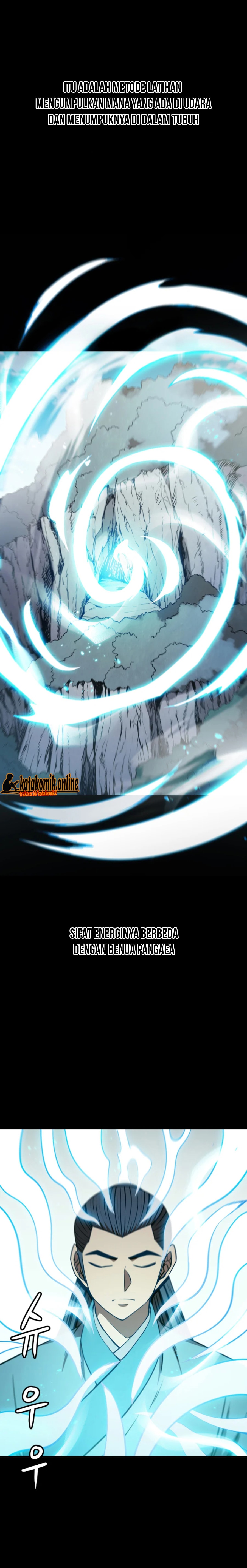 Immortal Return Chapter 05 Gambar 3