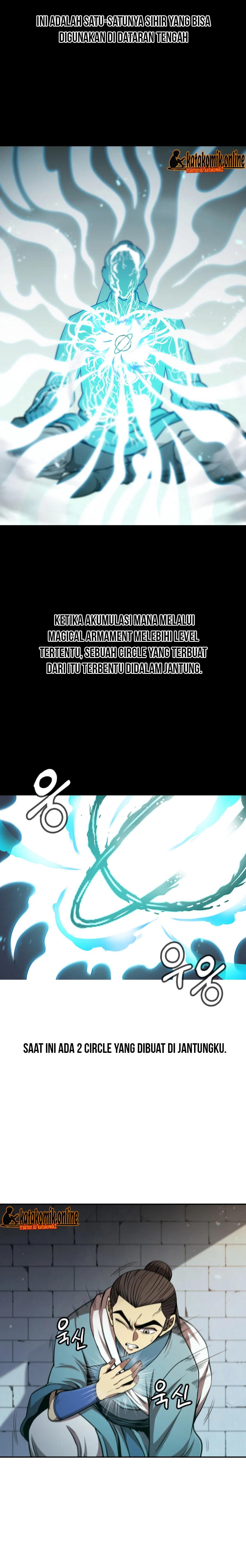 Immortal Return Chapter 05 Gambar 4