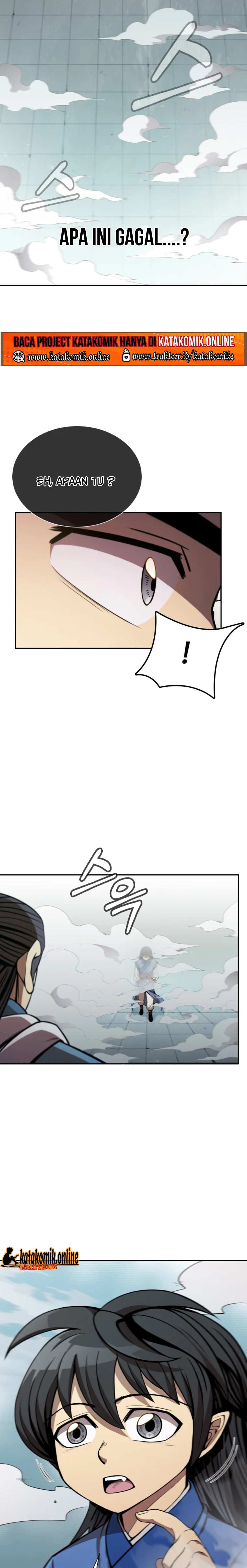 Immortal Return Chapter 05 Gambar 6