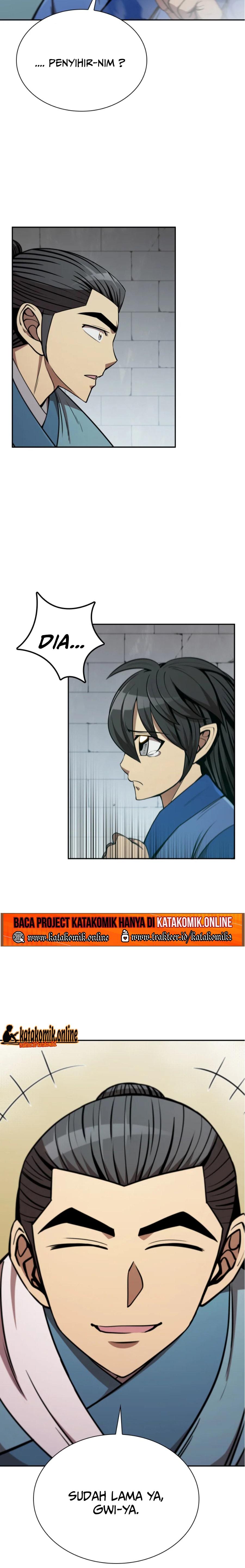 Immortal Return Chapter 05 Gambar 7